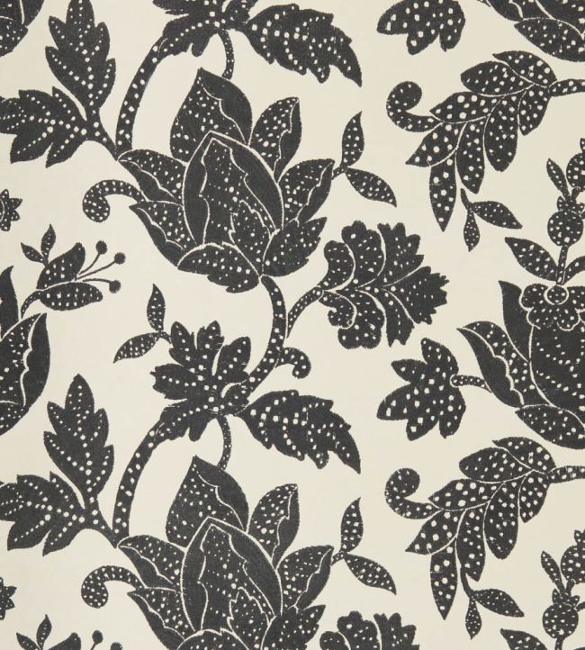 Zamora Wallpaper by Harlequin Onyx