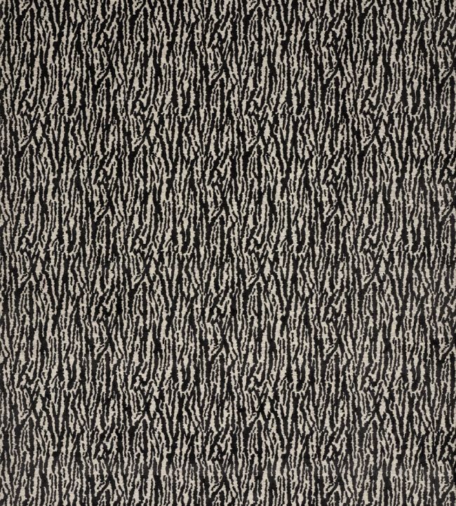 Zander Fabric by Jane Churchill Charcoal