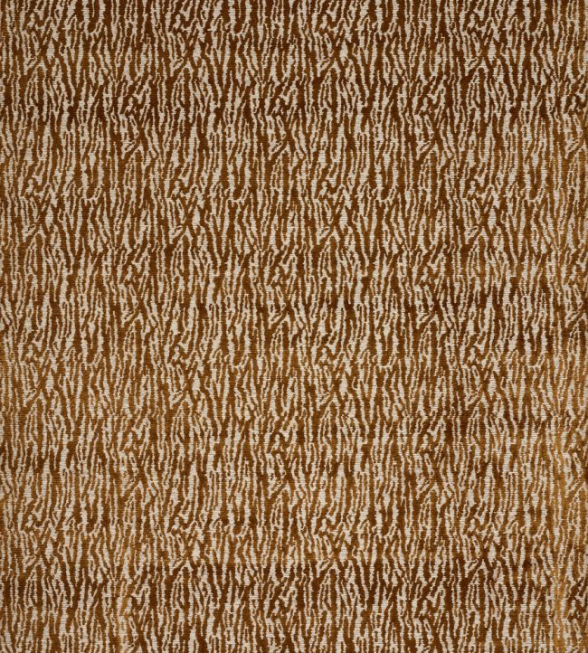 Zander Fabric by Jane Churchill Ochre