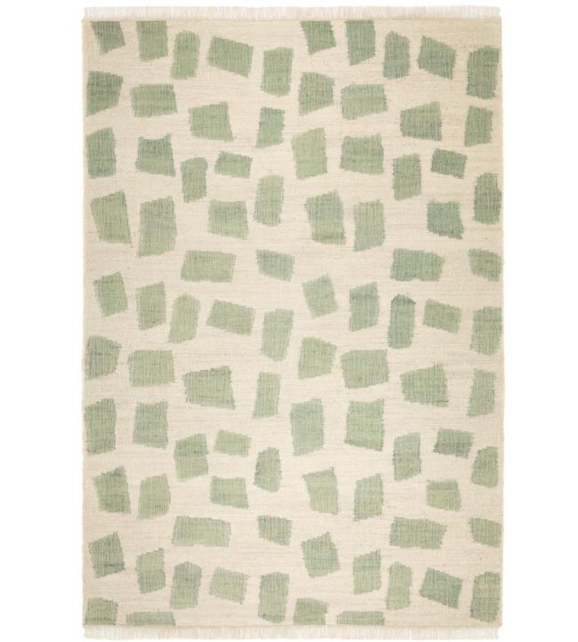GP & J Baker Zanzibar rug Eucalyptus BA50045.6.0 Eucalyptus
