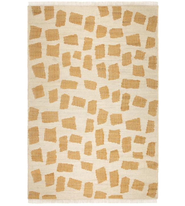 GP & J Baker Zanzibar rug Ochre BA50045.1.0 Ochre