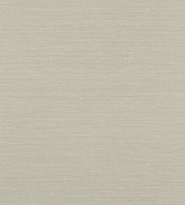 Zapphira Wallpaper by Jane Churchill Silver