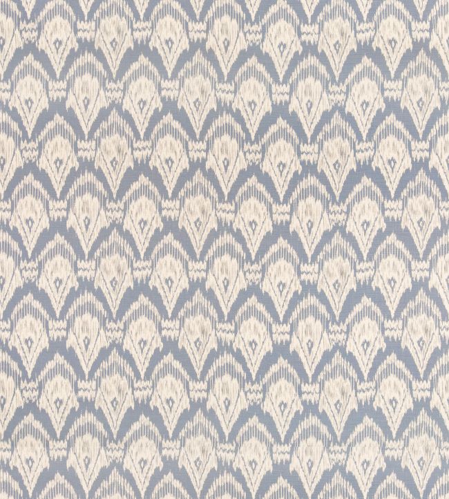 Zaraband Texture Fabric by GP & J Baker Denim