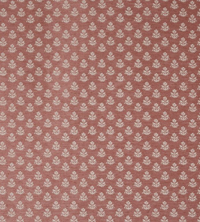 Zari Fabric by Prestigious Textiles Tangerine
