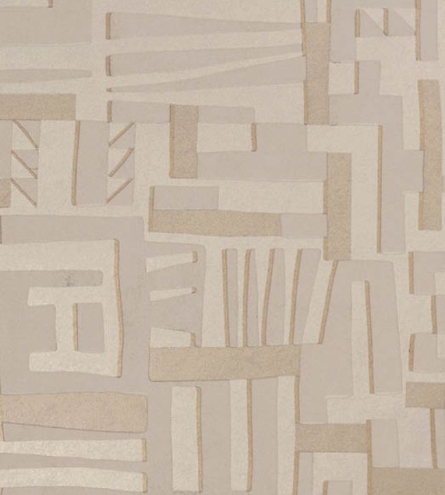 Zawaya Wallpaper by Osborne & Little Snow