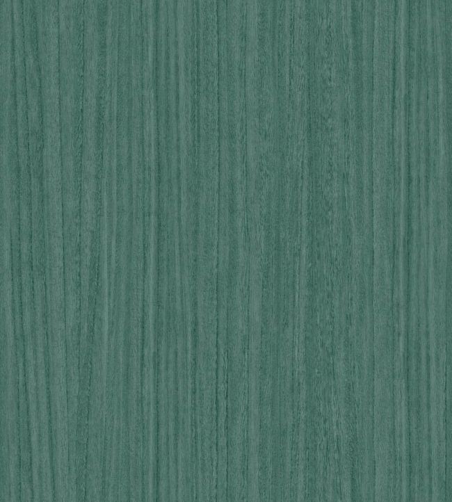 Zebrano Wallpaper by Casamance Emeraude