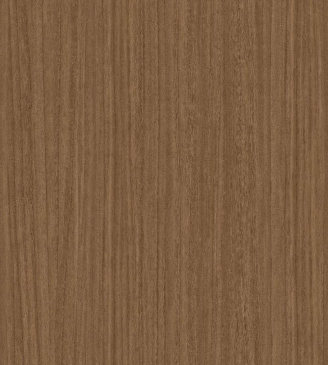 Zebrano Wallpaper by Casamance Noyer