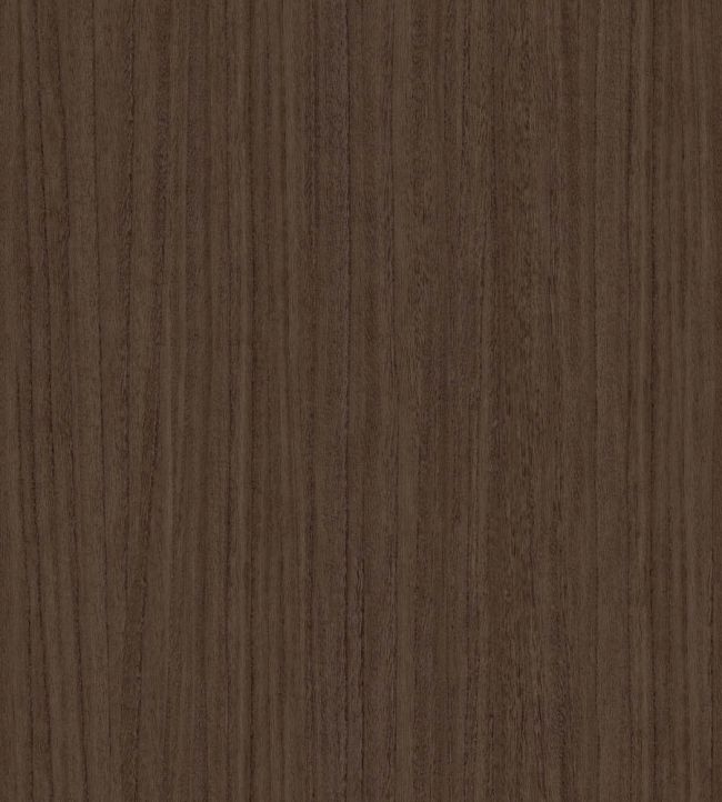 Zebrano Wallpaper by Casamance Wenge