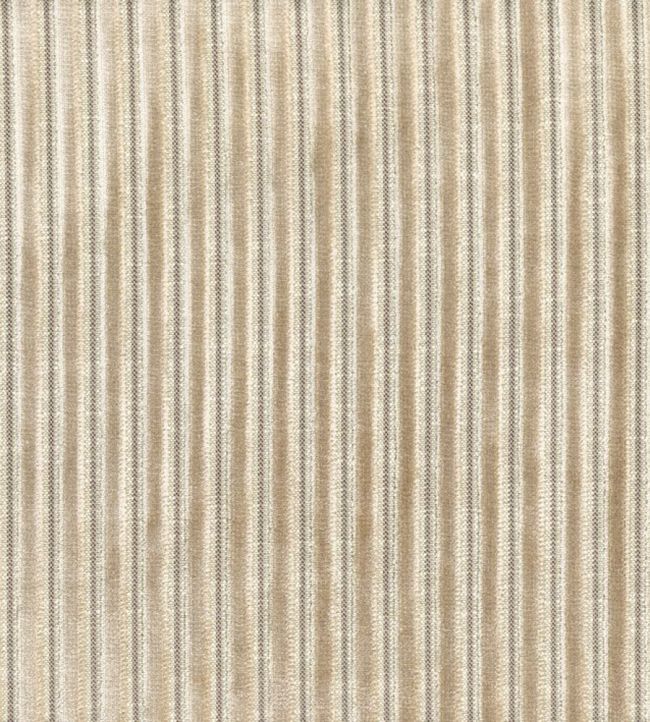 Zebu Fabric by Casamance Beige Marron Glace