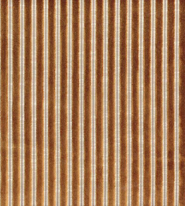 Zebu Fabric by Casamance Camel