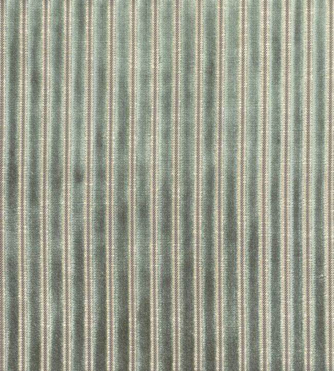 Zebu Fabric by Casamance Eucalyptus