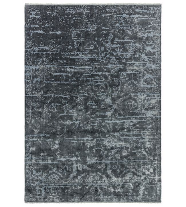 Asiatic Zehraya Abstract rug Charcoal ZE-07-120180 Charcoal