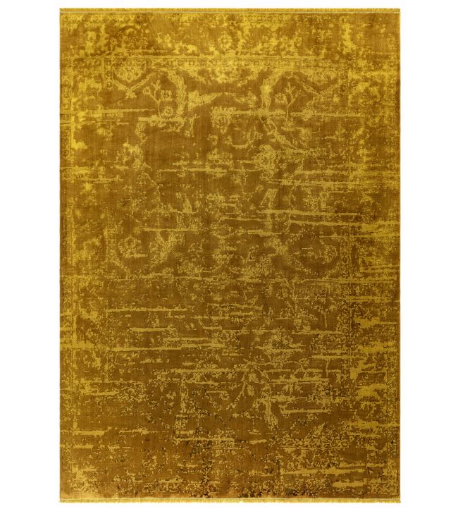 Asiatic Zehraya Abstract rug Gold ZE-09-120180 Gold