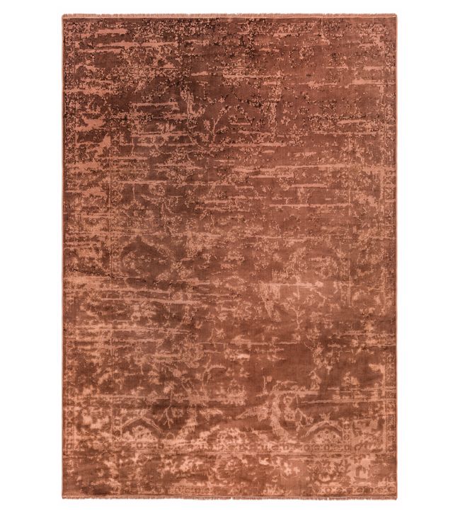 Asiatic Zehraya Abstract rug Rust ZE-05-120180 Rust
