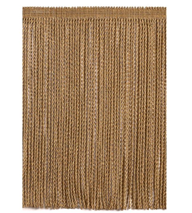 Zelda Bullion Fringe 250mm Trimming by Houles Metal