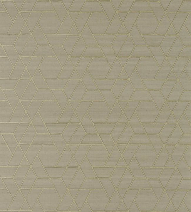 Zelma Wallpaper by Jane Churchill Steel