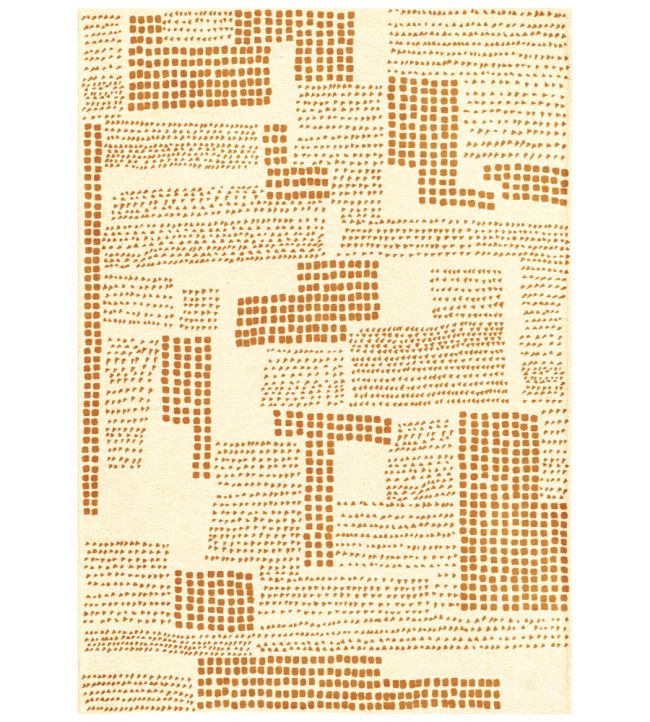Louis De Poortere Zen Garden rug Dryed Banana 50169-120050 Dryed Banana