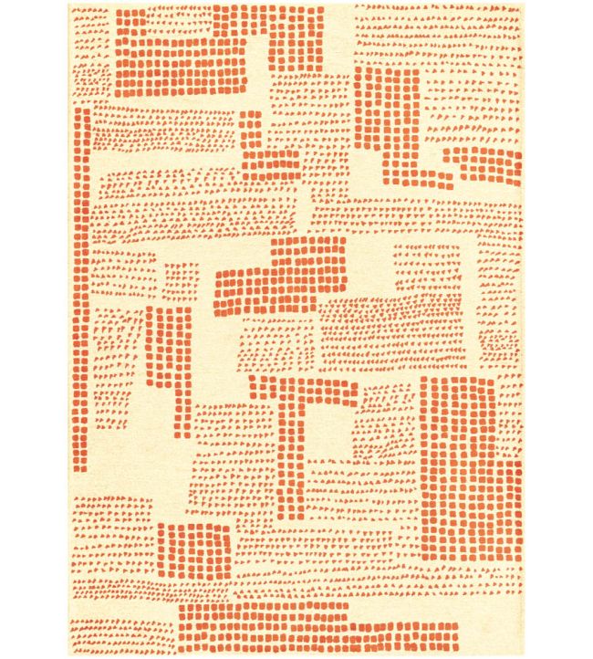 Louis De Poortere Zen Garden rug Grenadine 120044 Grenadine