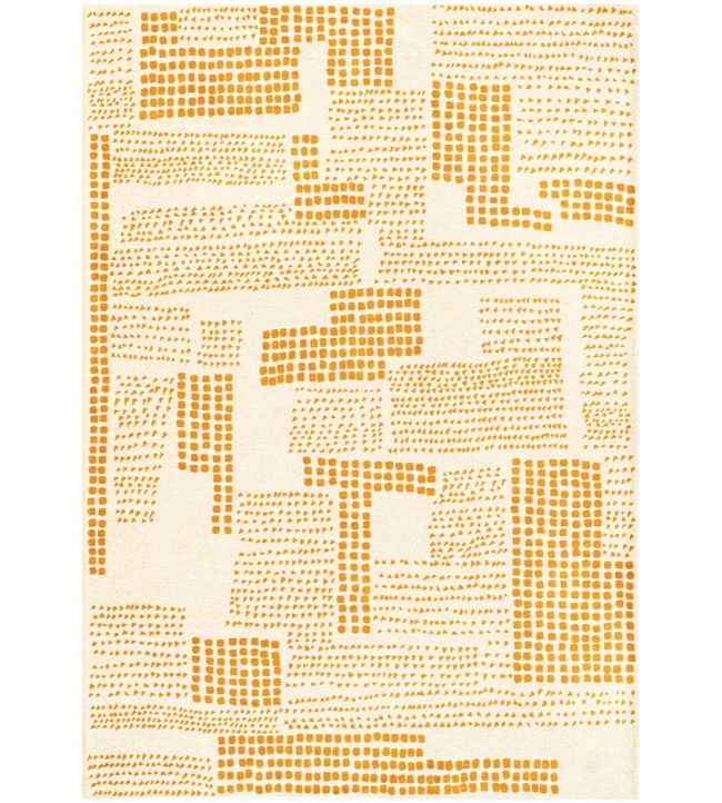 Louis De Poortere Zen Garden rug Pomelo 120038 Pomelo