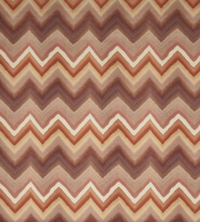 Zendaya Fabric by Prestigious Textiles Cinnabar