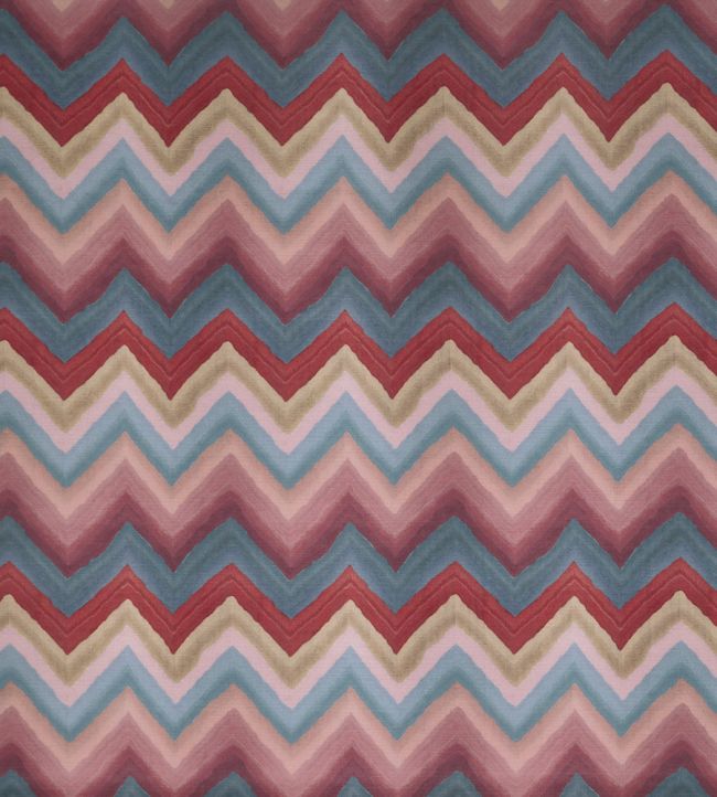 Zendaya Fabric by Prestigious Textiles Indigo