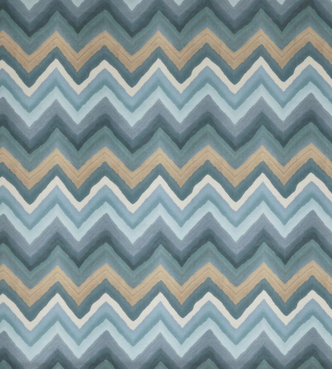 Zendaya Fabric by Prestigious Textiles Ocean