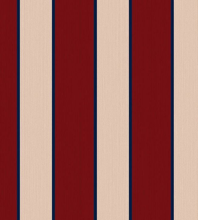 Zenit Wallpaper by Jannelli&Volpi Burgundy