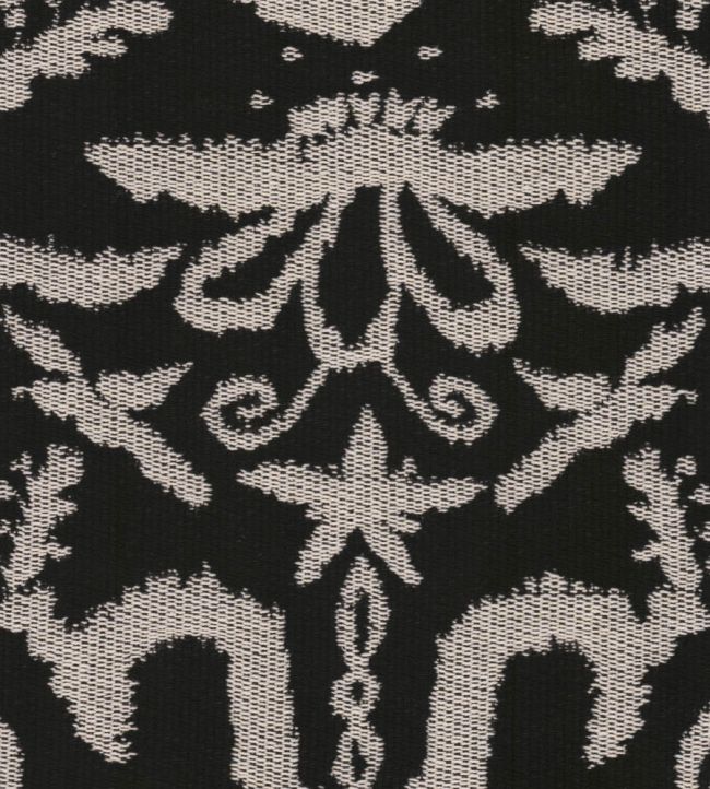 Zenobia Fabric by MINDTHEGAP Midnight
