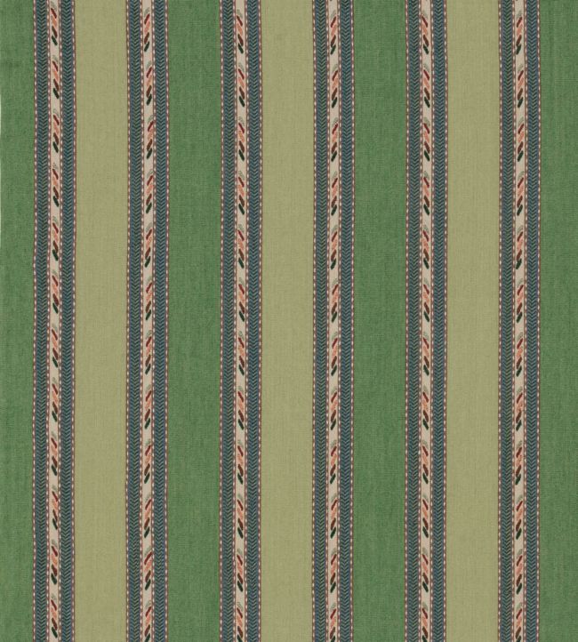 Zephyr Fabric by GP & J Baker Green