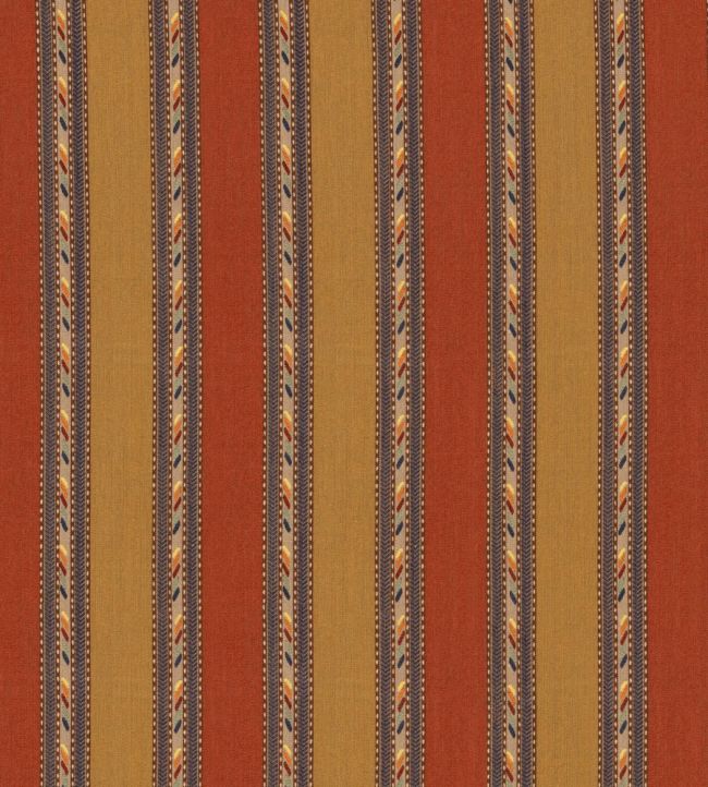 Zephyr Fabric by GP & J Baker Spice/Ochre