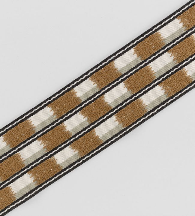 Zhari Braid Trimming by Romo Copper