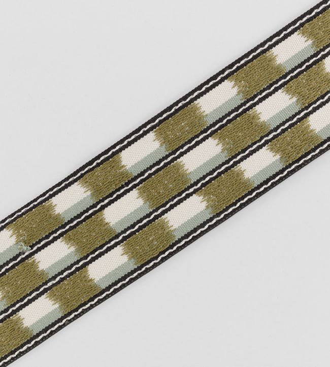 Zhari Braid Trimming by Romo Elm