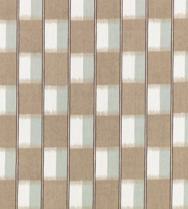 Zhari Fabric by Romo Almond