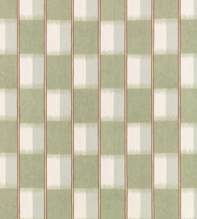 Zhari Fabric by Romo Watermint