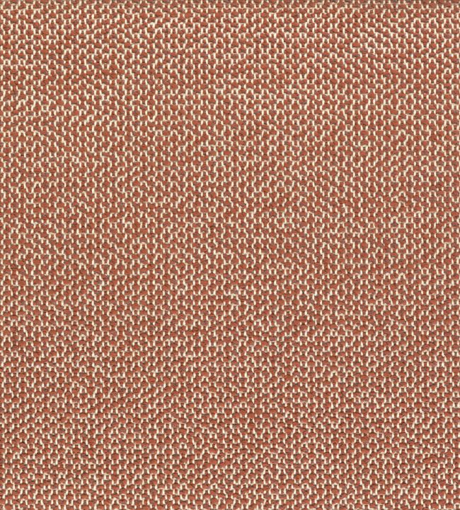 Zia Fabric by Casamance Terracotta