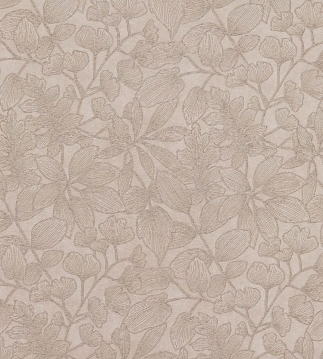 Ziba Fabric by Kai Shadow