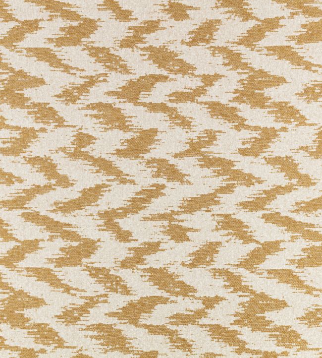Zibar Fabric by Villa Nova Honey