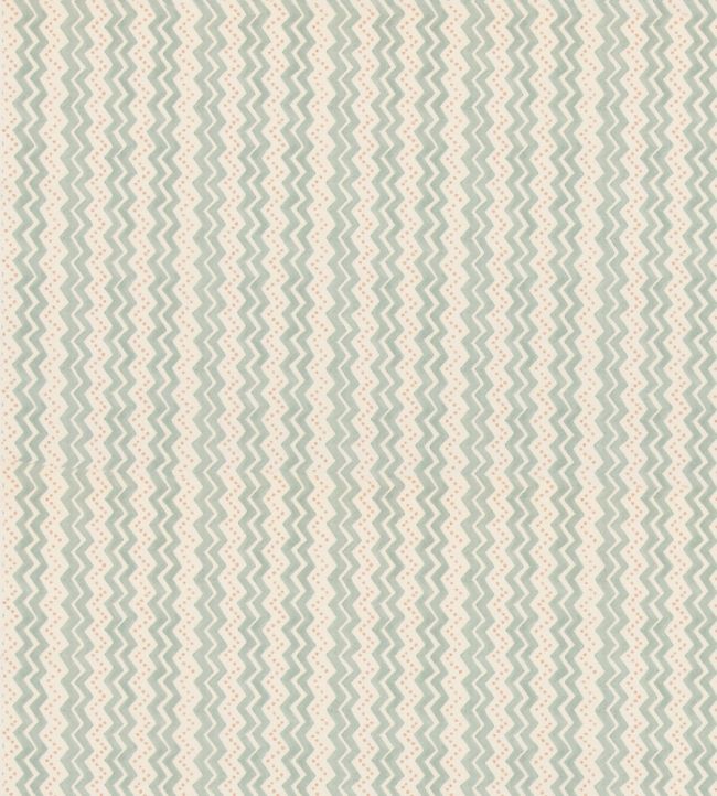 Ziggy Fabric by GP & J Baker Aqua