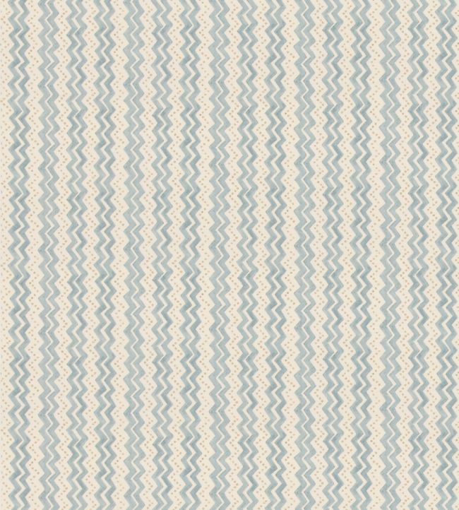 Ziggy Fabric by GP & J Baker Blue