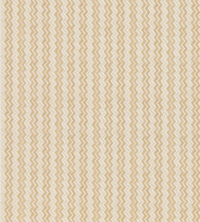 Ziggy Fabric by GP & J Baker Sand