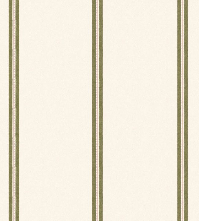 Ziggy Stripe Wallpaper by Woodchip & Magnolia Botanist