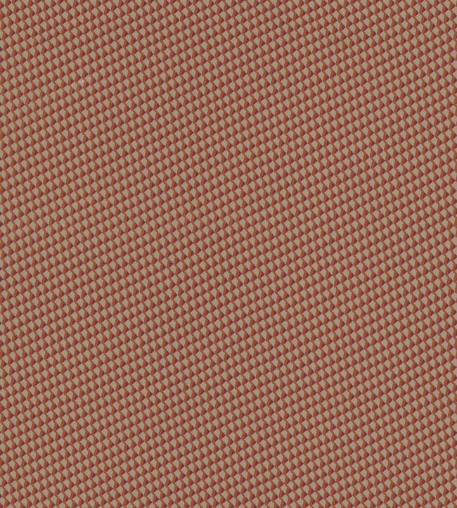 Zigzag Fabric by Nobilis Corail