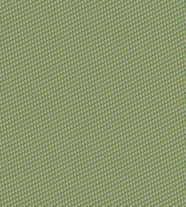Zigzag Fabric by Nobilis Fougere
