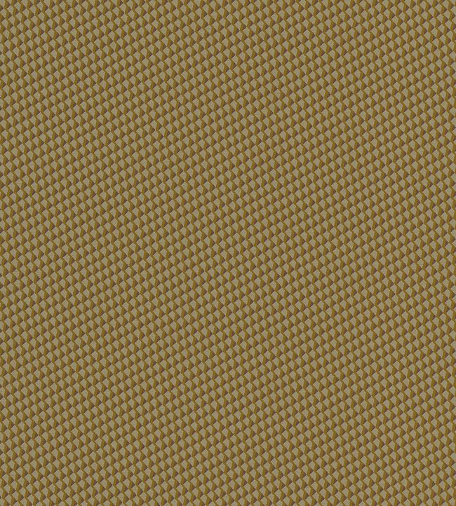 Zigzag Fabric by Nobilis Ocre