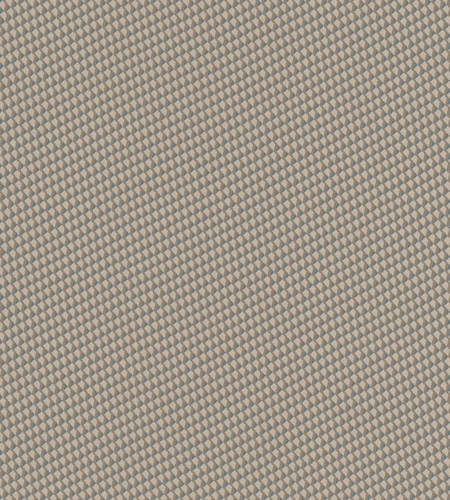 Zigzag Fabric by Nobilis Taupe