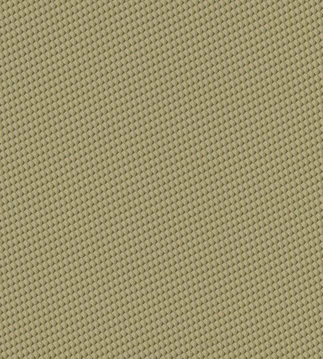 Zigzag Fabric by Nobilis Vert Amande