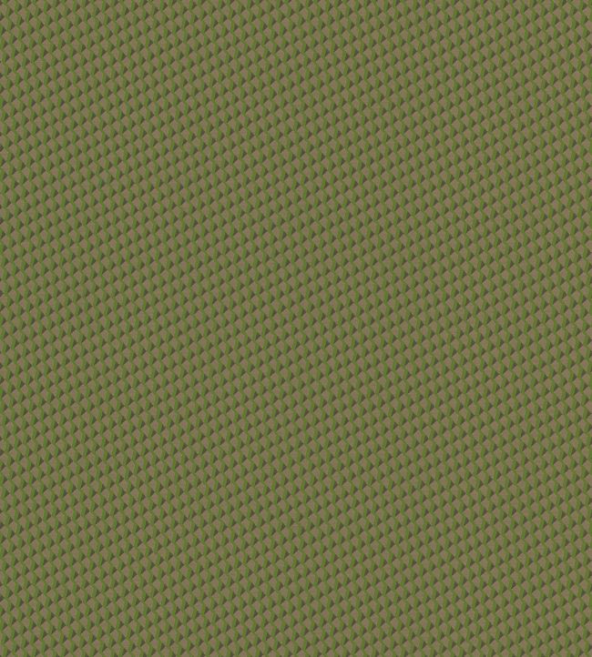 Zigzag Fabric by Nobilis Vert Pomme
