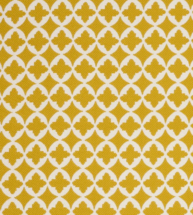 Zila Fabric by Manuel Canovas Or