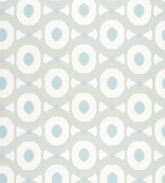 Zinnia Fabric by Harlequin Tranquility / Sky