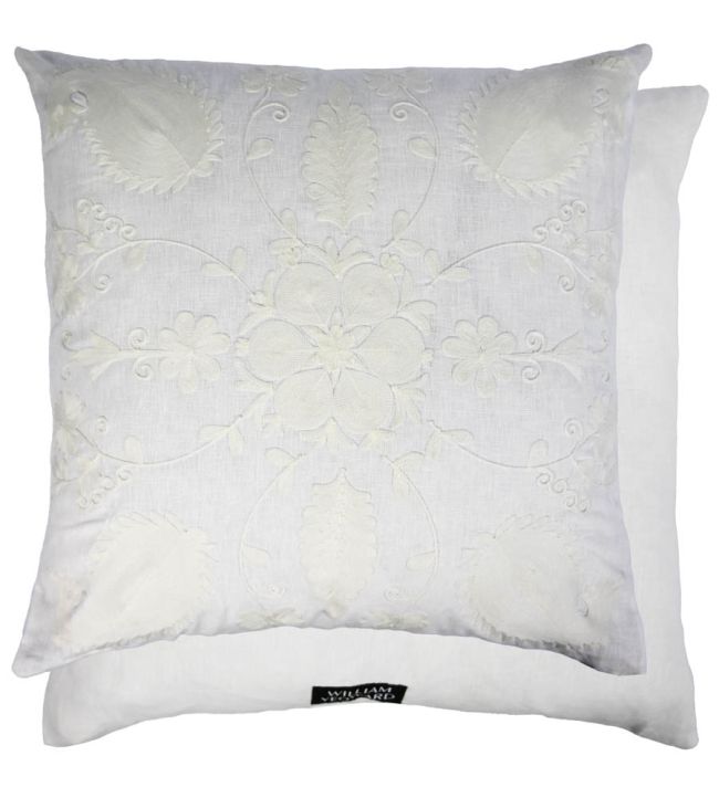 Zinnia Cushion 60 x 60cm by William Yeoward Cloud
